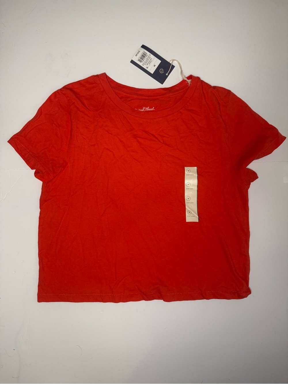 Universal Thread Red Short Sleeve Tee